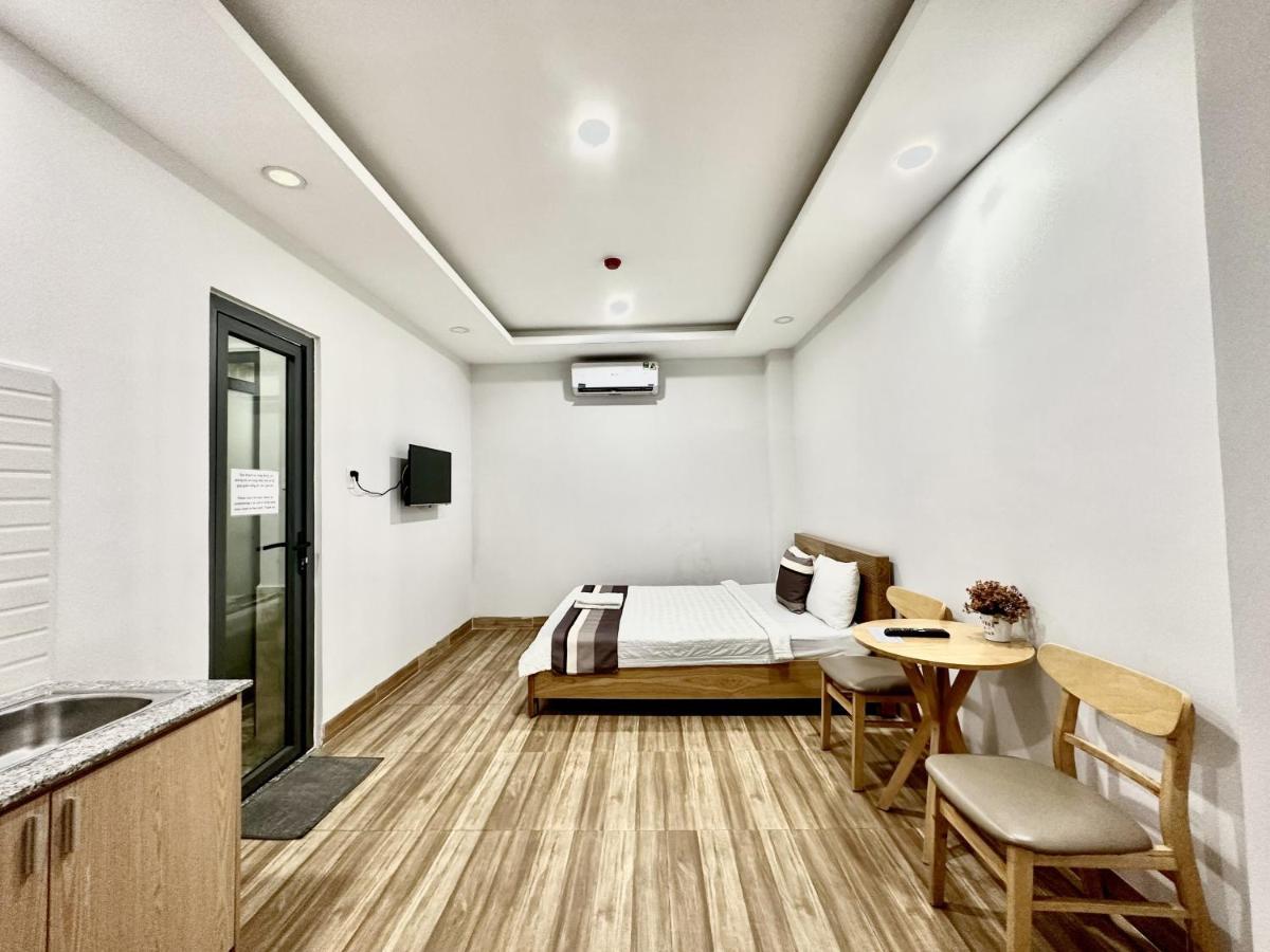 The Jade Hotel Near Tan Son Nhat Airport Ho Si Minh-város Kültér fotó