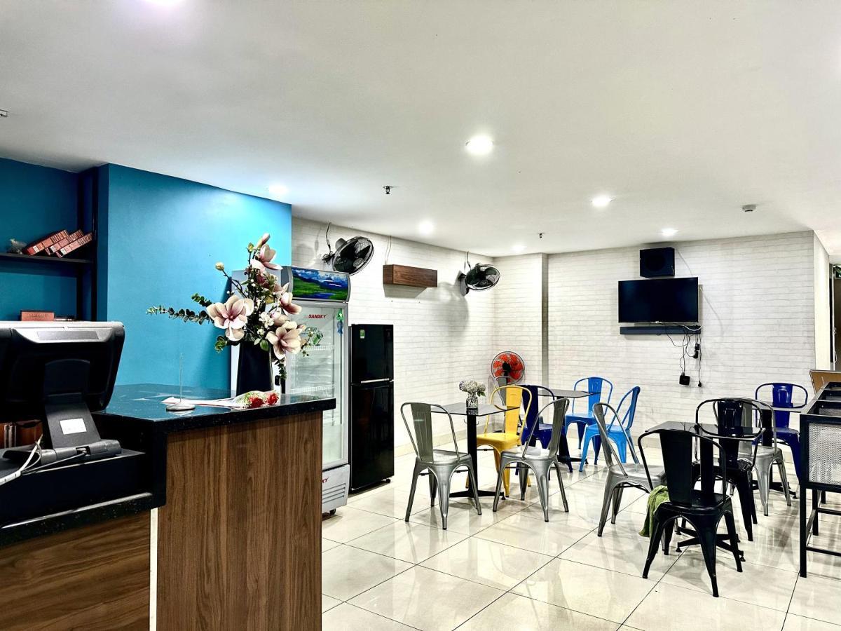 The Jade Hotel Near Tan Son Nhat Airport Ho Si Minh-város Kültér fotó