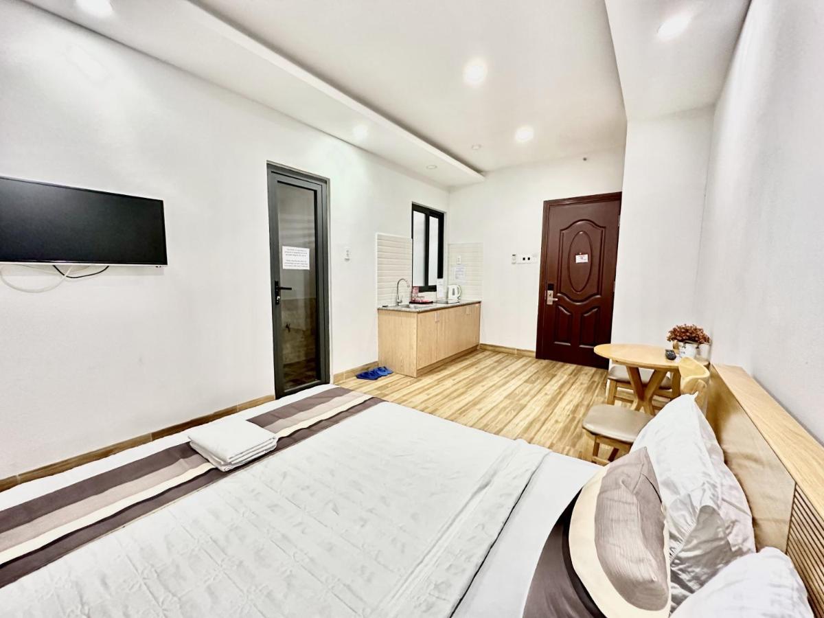 The Jade Hotel Near Tan Son Nhat Airport Ho Si Minh-város Kültér fotó