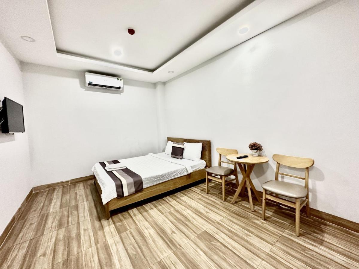 The Jade Hotel Near Tan Son Nhat Airport Ho Si Minh-város Kültér fotó