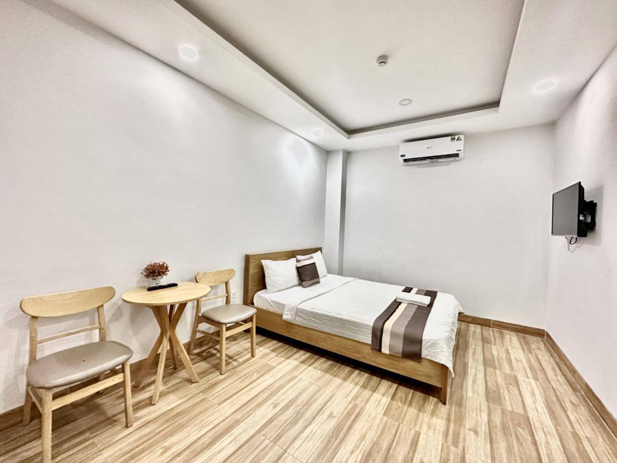 The Jade Hotel Near Tan Son Nhat Airport Ho Si Minh-város Kültér fotó