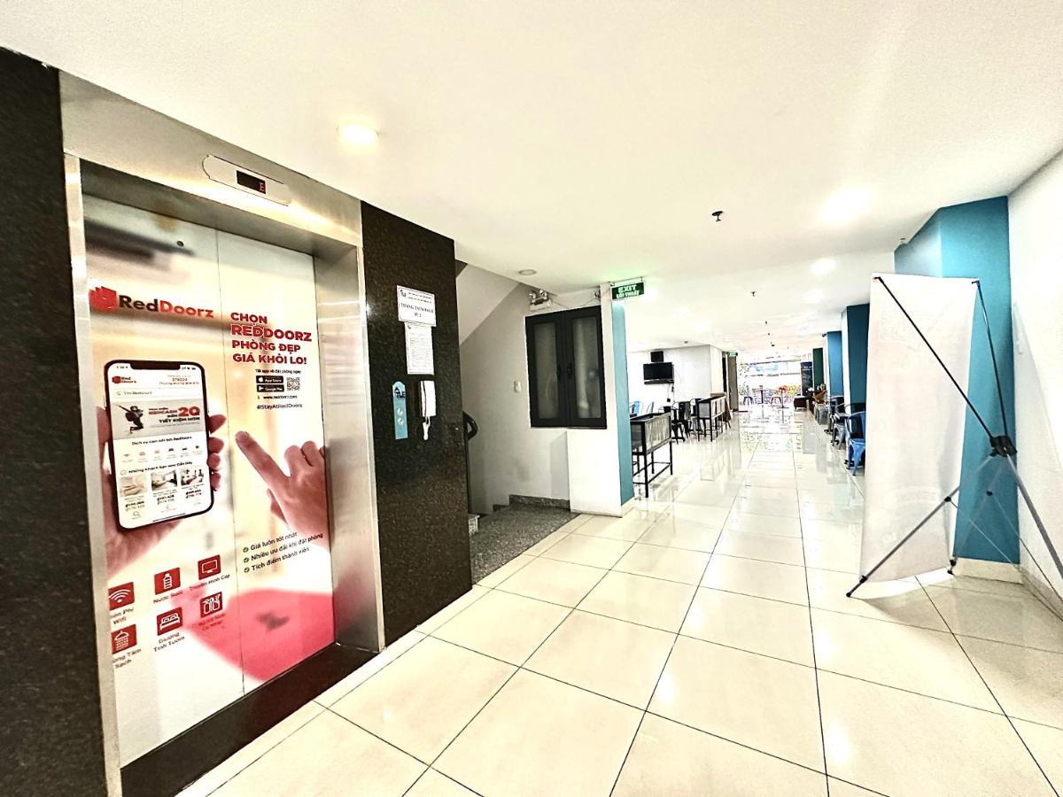 The Jade Hotel Near Tan Son Nhat Airport Ho Si Minh-város Kültér fotó